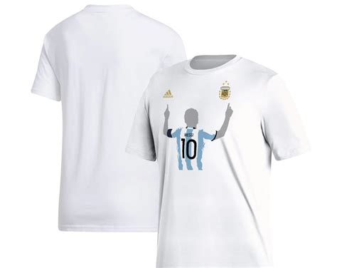 argentina world cup merch.